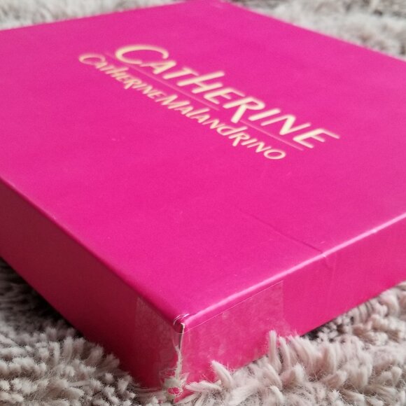 Catherine Malandrino Verda Thigh Hi Boot Over The Knee Size 8.5 Black Faux Suede - Picture 13 of 15